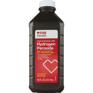 Hydrogen Peroxide | CVS.com
