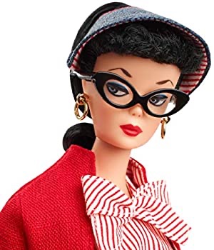复刻芭比 Amazon.com: Barbie Busy Gal Doll: Toys & Games