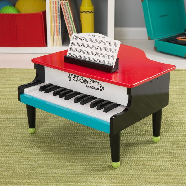 KidKraft Lil 25键小钢琴玩具