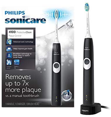 Philips Sonicare ProtectiveClean 4100 Plaque Control電動牙刷