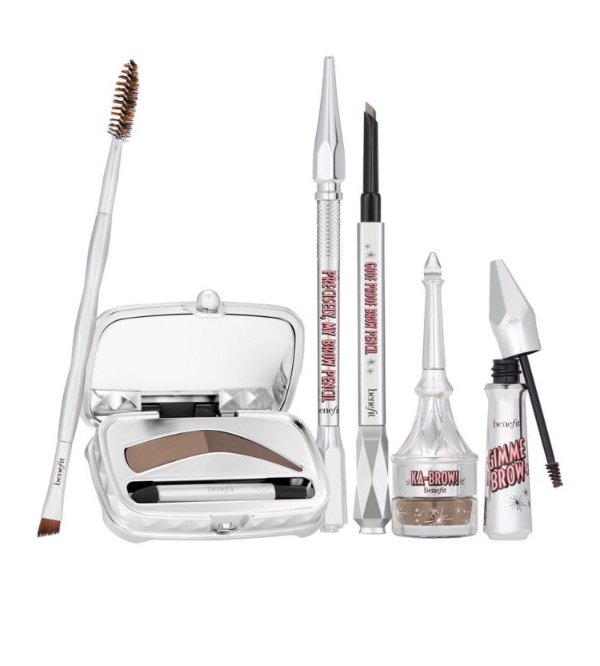 Cosmetics Limited Edition Magical Brow Stars Brow Bestseller Six-Piece Value Set