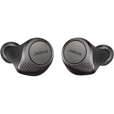 Elite 75t Earbuds – True Wireless Earbuds with Charging Case