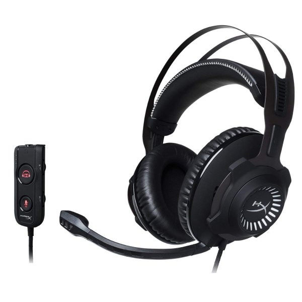 HyperX Cloud Revolver S Dolby 7.1 Gaming Headset