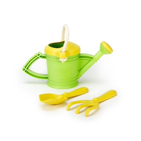 Green Toys 儿童水壶及花园工具套装  - Walmart.com