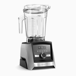 Vitamix A3500 Ascent Series Smart Blender, Programmable w/Built-in Wireless Connectivity, Professional-Grade, Graphite