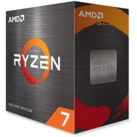 Ryzen 7 5800X 3.8GHz 8核 AM4 处理器