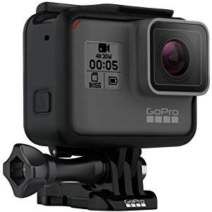 $349 GoPro HERO7 Black - Waterproof Digital Action Camera with Touch Screen 4K HD Video 12MP运动防水数码相机