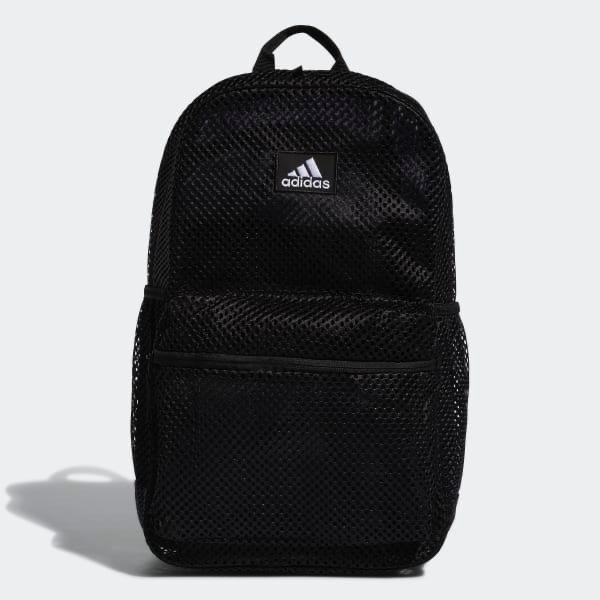 adidas Hermosa Mesh Backpack - Black | Unisex Training | adidas US