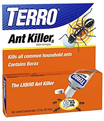TERRO 2oz 杀蚂蚁滴液 T200型