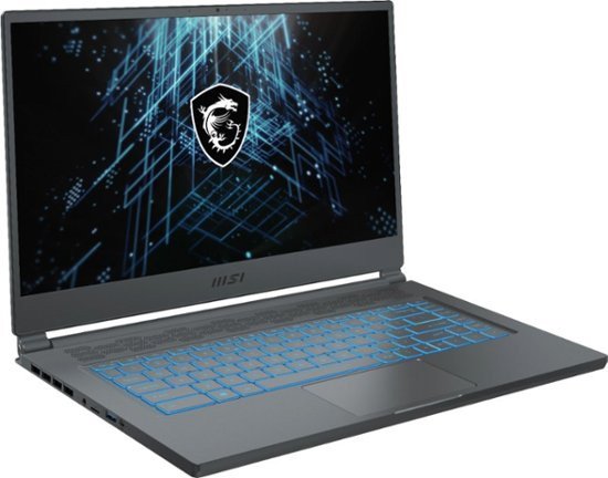 MSI Stealth 15M 144Hz Laptop (i7-11375H, 3060, 16GB, 1TB)