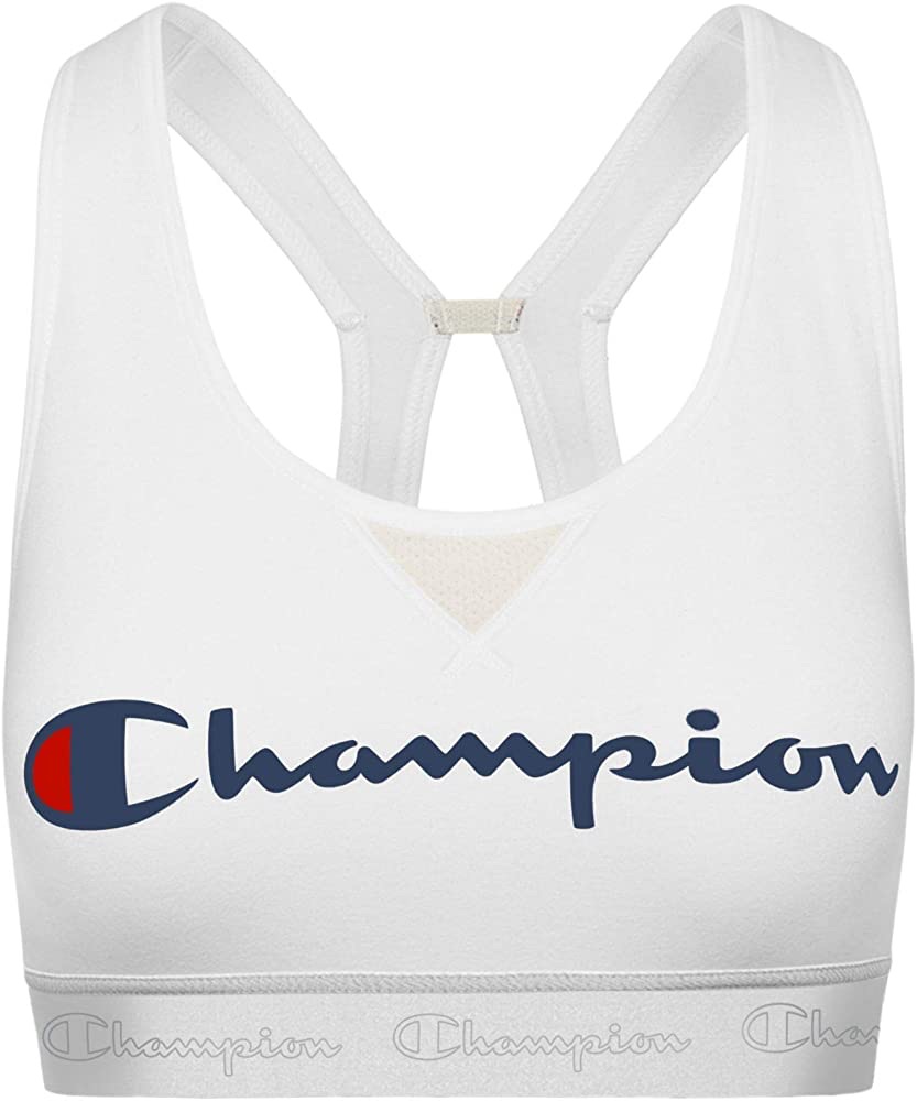 Champion Sport Bra白色
