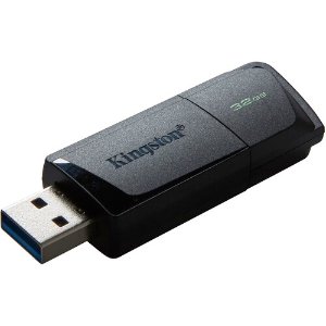 限今天：Kingston 32GB DataTraveler Exodia M USB 闪存盘
