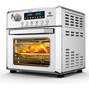 Amazon.com: Instant Vortex Plus Air Fryer Oven 7 in 1 with Rotisserie, 10 Qt, EvenCrisp Technology: Kitchen & Dining 七合一