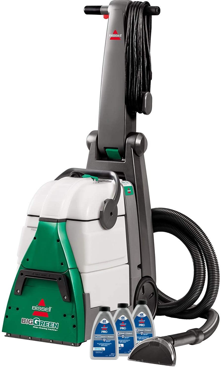 Amazon.com: Bissell Big Green Professional Carpet Cleaner Machine, 86T3: Home & Kitchen 洗地毯机 原价 $399.99