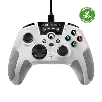 Amazon.com: Turtle Beach Recon Controller Wired Game Controller Officially Licensed for Xbox Series X, Xbox Series S, Xbox One &amp; Windows 