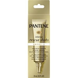 Pantene 潘婷修护护发精华乳热卖 修护损伤 强韧发根