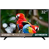 Amazon.com: TCL 32-inch Class 3-Series HD LED Smart Android TV - 32S334, 2021 Model