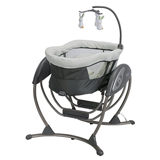 Graco DreamGlider Gliding Seat and Sleeper @ Amazon