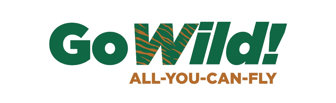 Frontier廉航任意飞年卡GoWild! All You Can Fly Pass™ | Frontier Airlines