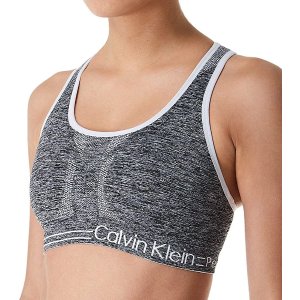 Calvin Klein Medium Impact Reversible Sports Bra