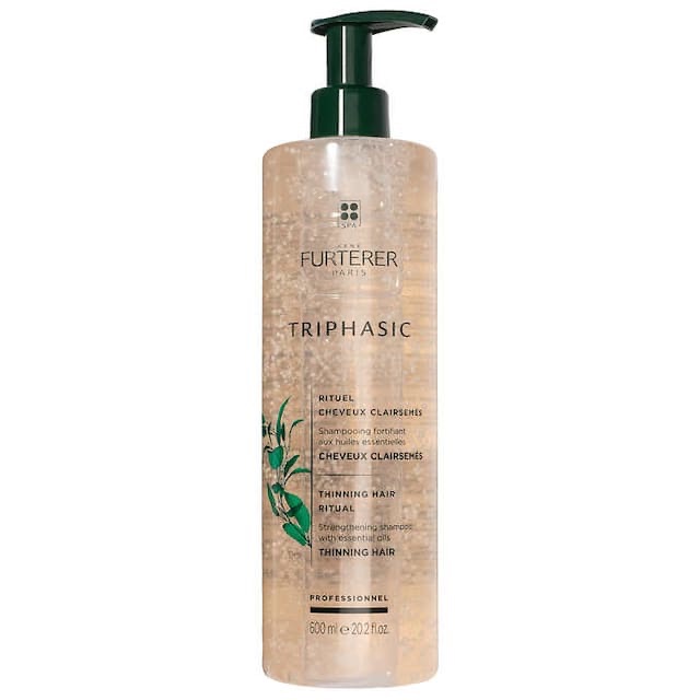 Rene Furterer Triphasic Strengthening Shampoo, 20.2 fl oz | Costco