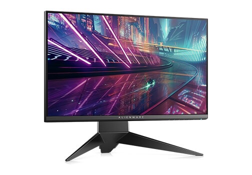 NEW ALIENWARE 25 GAMING MONITOR - AW2518H