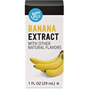 Happy Belly Banana Extract with other natural flavors, 1 fl oz
