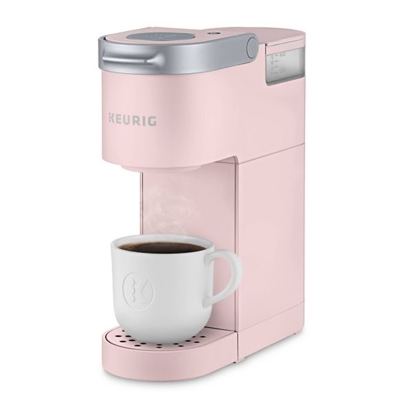 Keurig K-mini Single-serve K-cup Pod Coffee Maker 迷你咖啡机减$30！