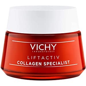 Amazon.com: Vichy LiftActiv Peptide-C Anti-Aging Moisturizer, Vitamin C Face Cream紧致面霜