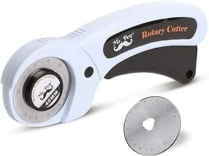 Mr. Pen- 45mm Rotary Cutter with 1 Extra Blade