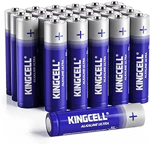 Kingcell24粒装电池
