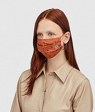 Face Masks | COACH®时尚口罩