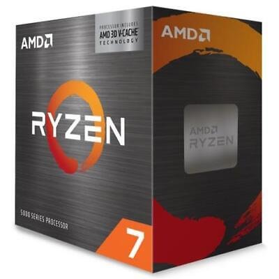 Ryzen 7 5800X3D 8C16T AM4 Processor