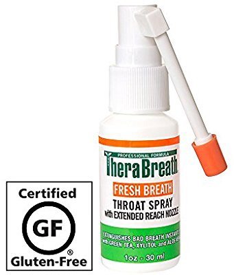 Dentist Formulated Breath Spray, 1 Ounce