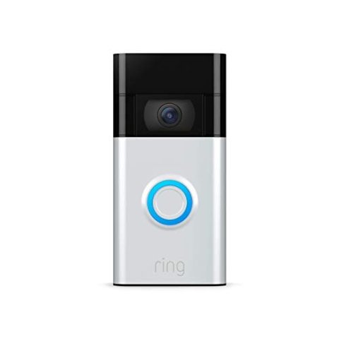 Video Doorbell 2020版  1080p高清 可视门铃
