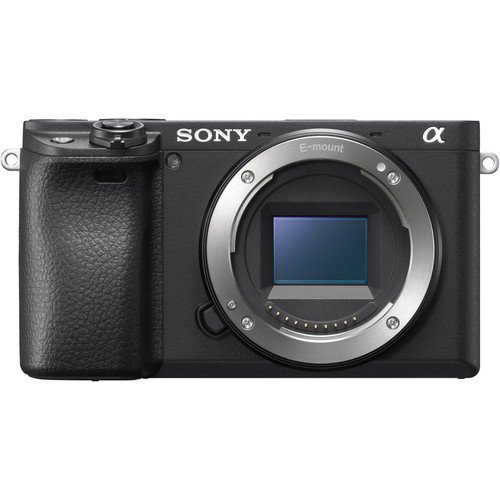 Sony a6400 无反相机 Vlog新神器 多款镜头套机可选