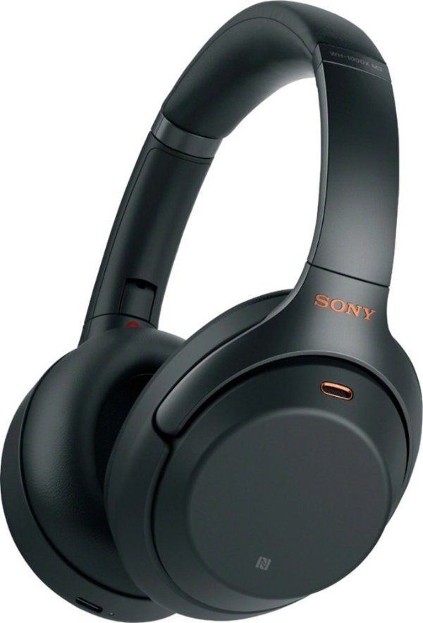 Sony WH 1000XM3 降噪耳机
