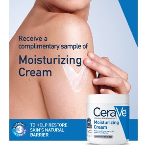 $0 Free CeraVe Skincare Sample