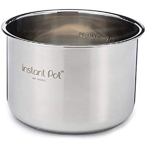 Instant Pot 6夸脱多功能电压力锅不锈钢内胆