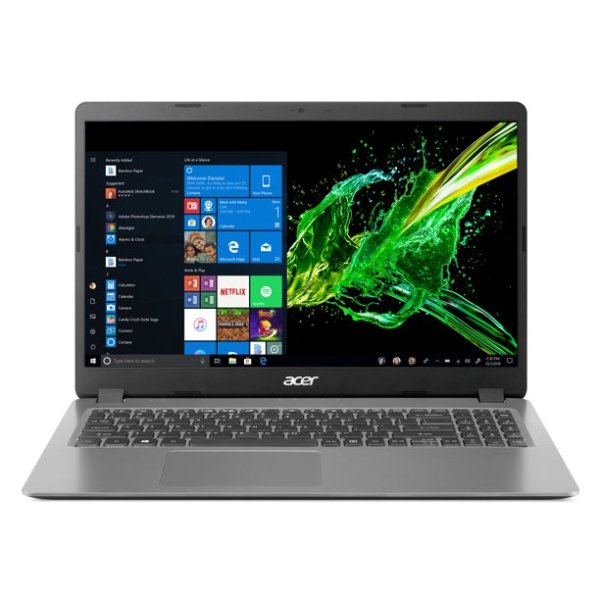 Aspire 3 15.6" FHD Laptop (i5-1035G1, 8GB, 256GB)