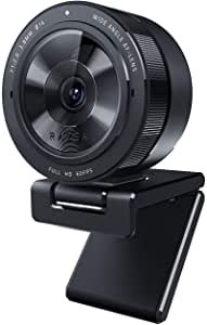 Kiyo Pro Streaming Webcam 1080p 60FPS
