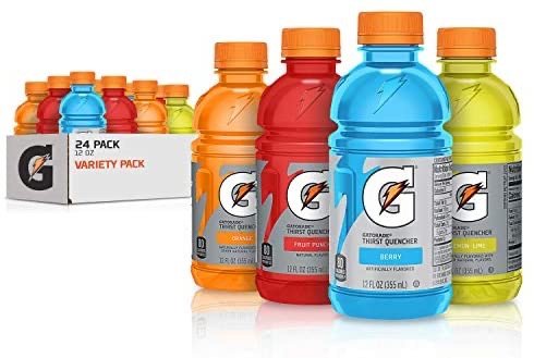 Classic Thirst Quencher 12 Fl Oz (Pack of 24)