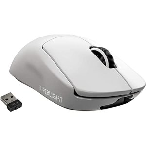 New Arrivals: Logitech Pro X Superlight Wireless Gaming Mouse White