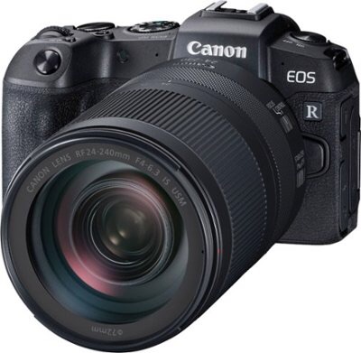 Canon EOS RP Mirrorless Camera with RF 24-240-mm F4-6.3 IS USM Lens 3380C032 - Best Buy 原价2199，现价1499，降价700刀！