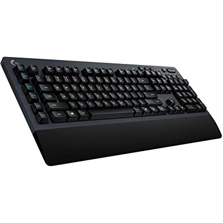 G613 Wireless Mechanical Gaming Keyboard