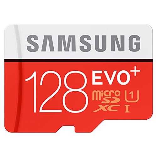 Amazon.com: Samsung Evo Plus mc128d 128gb Uhs-i Class 10 Micro SD Card with Adapter: Computers & Accessories 存储卡