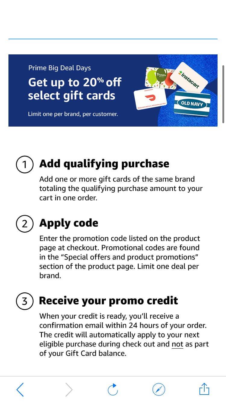 Amazon.com: Gift Cards