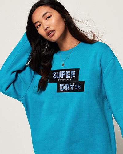 Women's Sale- Up to 60% off | Superdry US - Superdry
Superdry 男女折扣区额外60% off