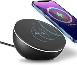 Amazon.com: Antank Magnetic Wireless Charger Compatible with iPhone 12/12 mini/12 Pro/12 Pro Max,充电器