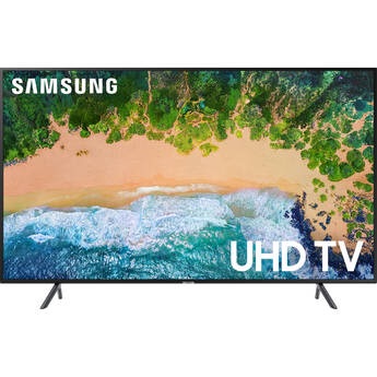 Samsung Nu7100 Series 75&quot;-class Hdr Uhd超大屏电视机